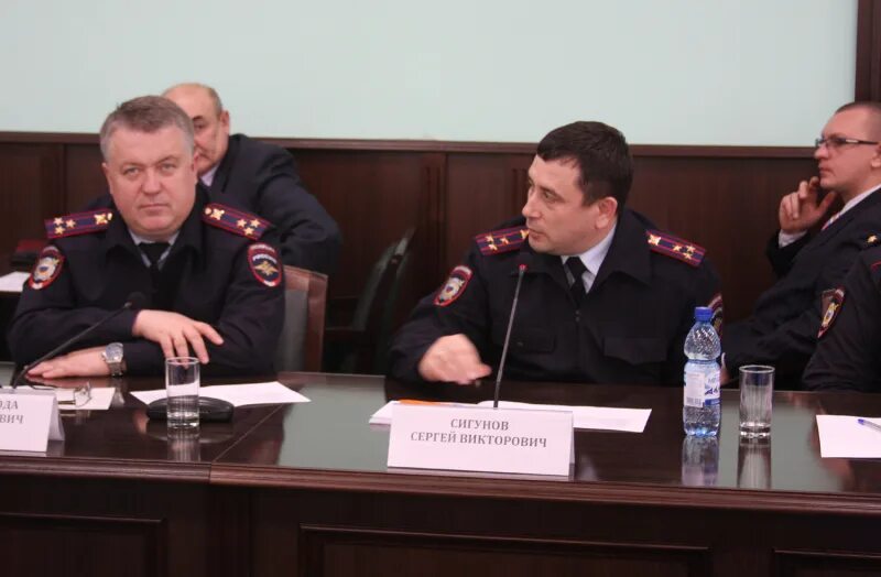 начальник уголовного розыска печора