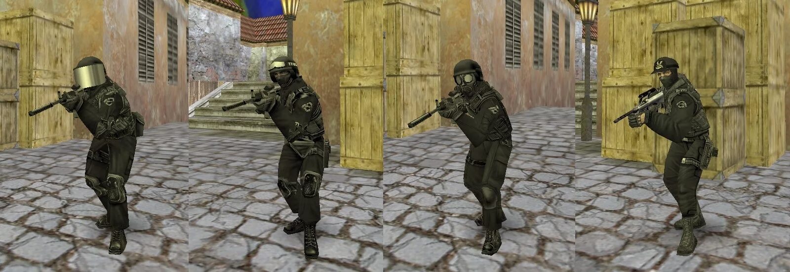 Спецназы контра страйк. Counter Strike 1.6 SAS. CS 1.6 SAS GIGN. SAS спецназ CS 1.6. SWAT CS 1.6.