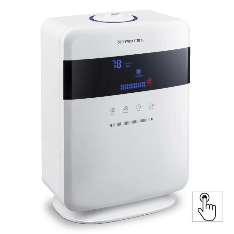 Очиститель воздуха функции. Controller Industrial Ultrasonic Humidifier.