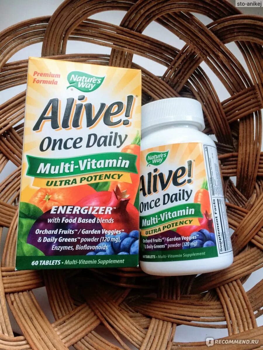 Nature’s way, мультивитамины для женщин Alive.. Мультивитамины Alive Daily. Alive витамины once Daily Multi-Vitamin Ultra Potency. Nature's way Alive once Daily women's Ultra Potency. Once daily