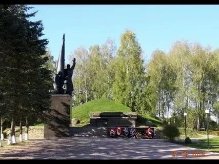 У безымянного поселка