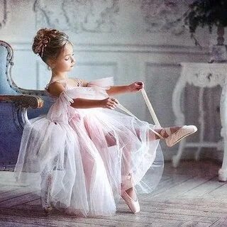 Дочь балерины
