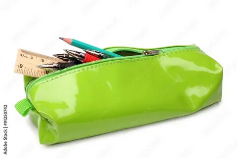 Ann bill and mary a pencil case