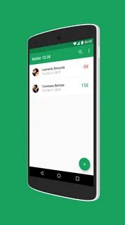 Wallet budgetbakers