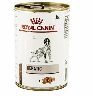 Royal canin hepatic