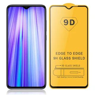 Защитное стекло xiaomi redmi note 9 pro