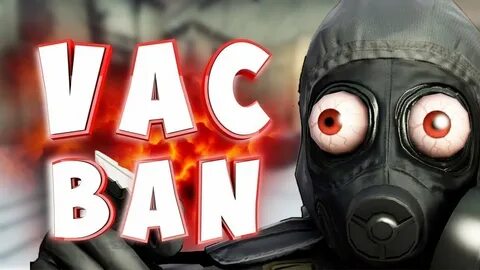Забанен vac