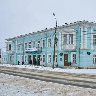 Отель пожарского