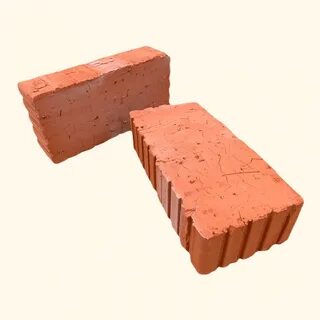 Прессованный кирпич