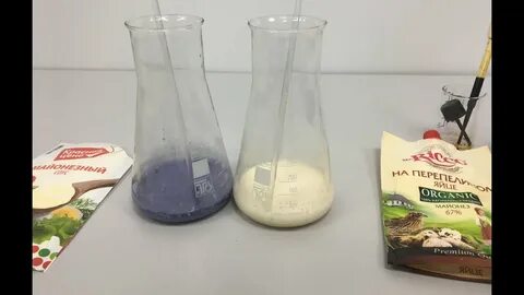 Какой запах у крахмала