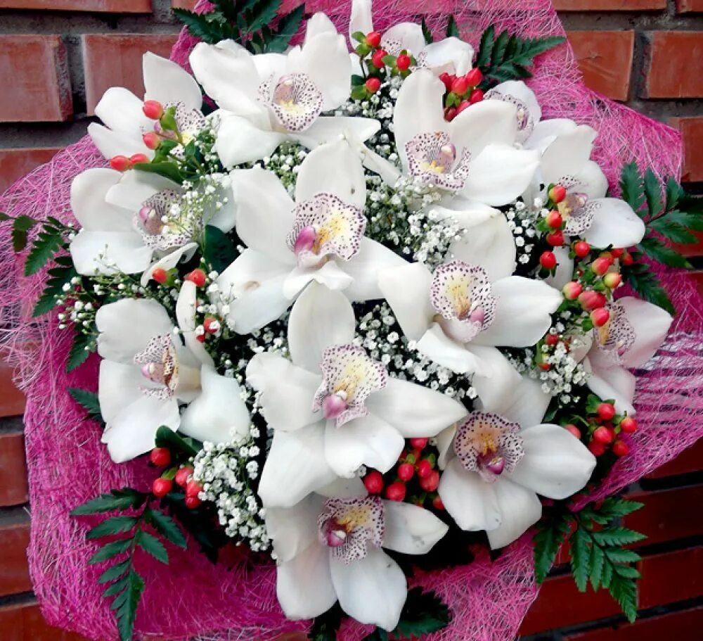 букетная орхидея цветок. орхидея гули buketi. букет цветов орхидеи. букет фаленопсис пион. шикарные цветы.