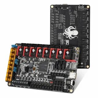 Octopus pro