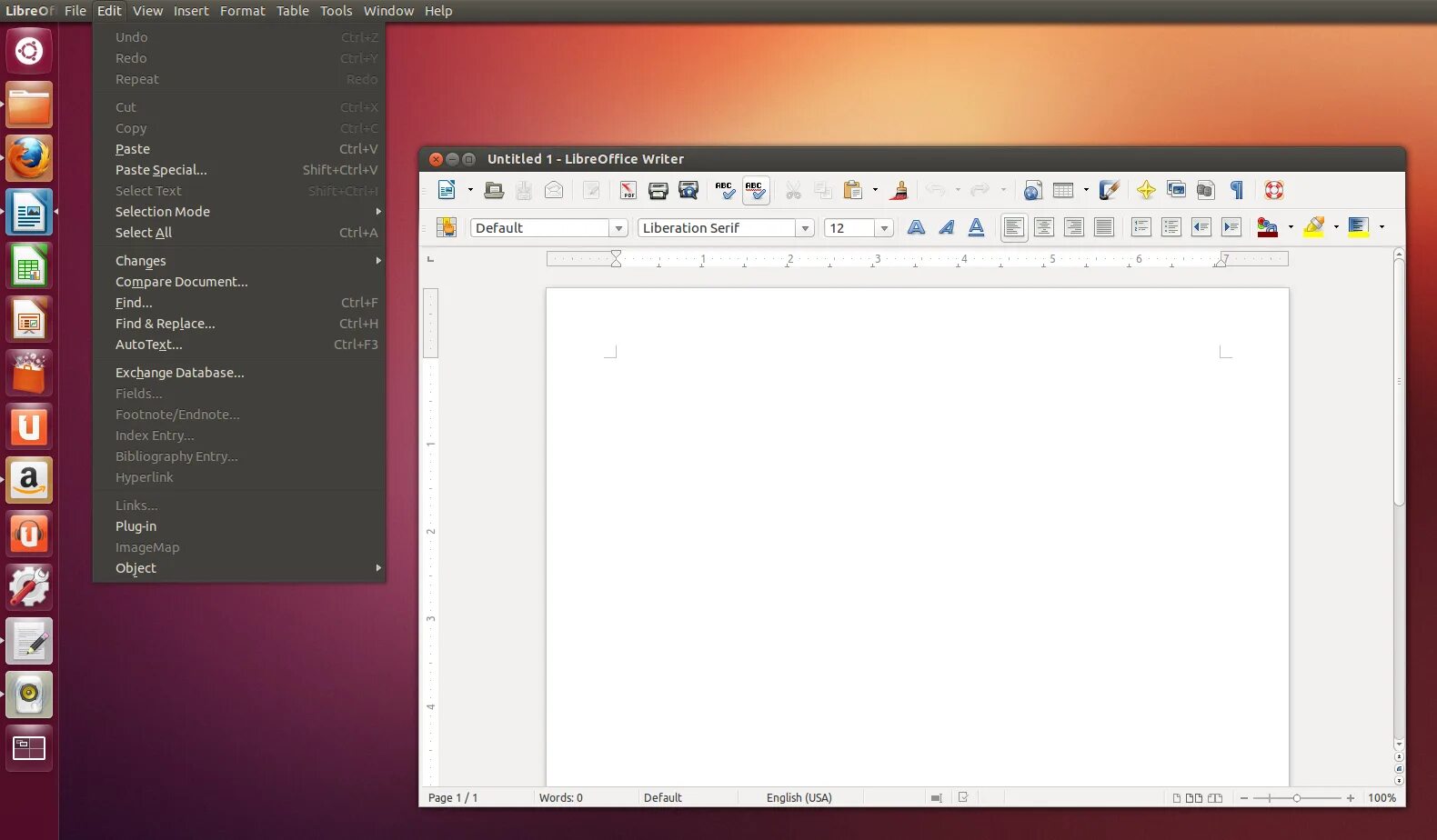 Paste ubuntu. Ubuntu 22.10. libreoffice ubuntu.