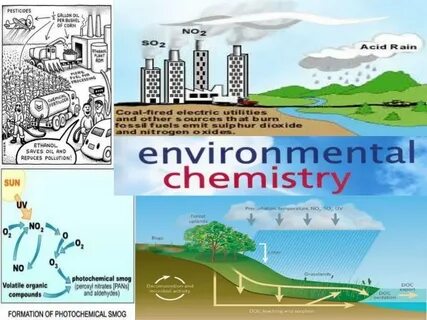 Chemical environment