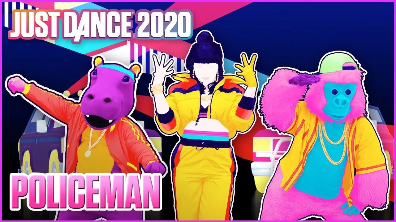 Just Dance 2020. Just Dance policeman. Dance policeman. Dancing policeman