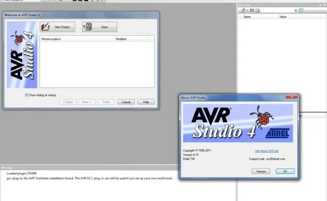 Avr 4.19. Avr studio 4 интерфейс. avr studio 9. avr studio 4 ассемблер. создание проекта avr studio.