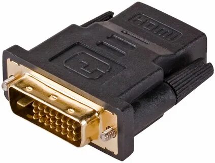 Вместо hdmi