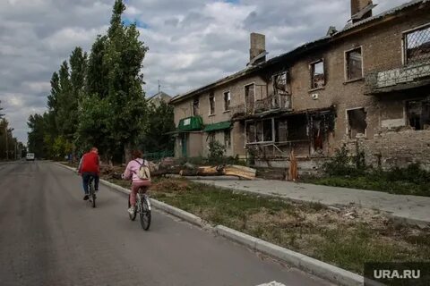Рубежное лнр