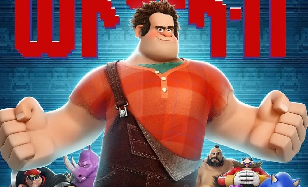 Персонаж ральф живет в компьютерной игре поэтому. Ральф адольфс. wreck-it ralph игра. ральф вики.