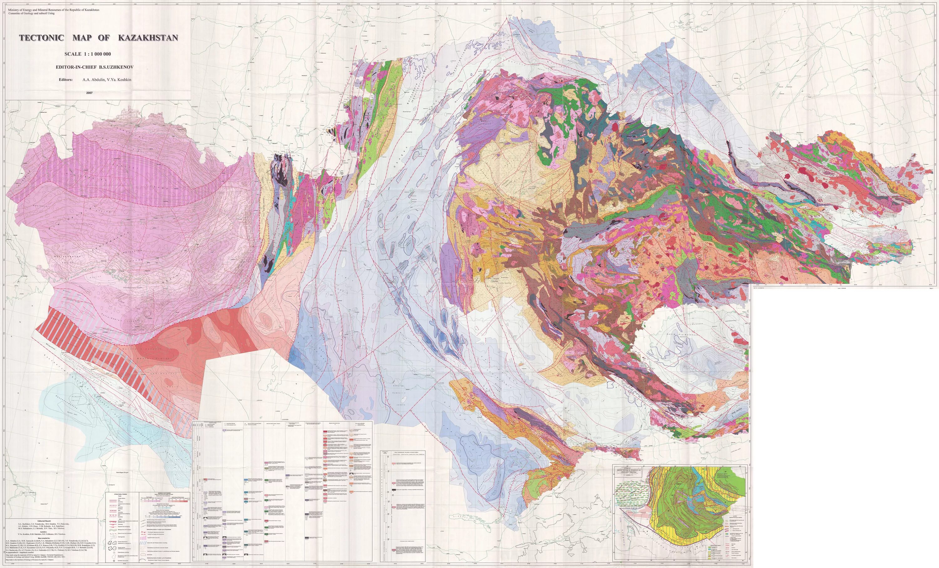 тектоническая карта алматы. тектоническая карта алматы. карта алматы районы границы. каскелен карасайский район. тектоническая карта казахстана.