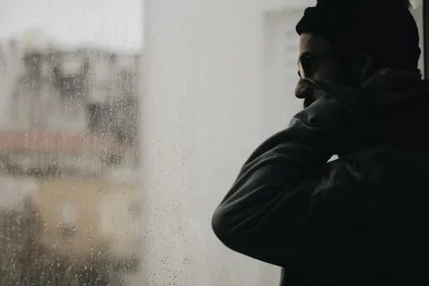 The man from the window