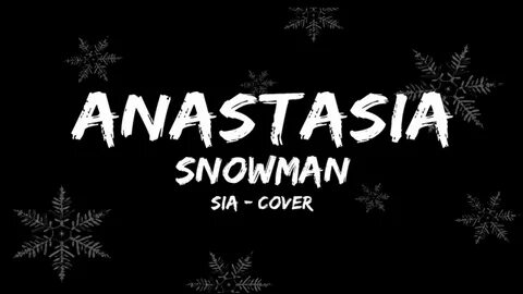 Sia snowman