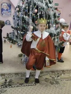 Костюм ребенку на утренник
