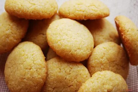 Рецепты печенья без пшеничной муки