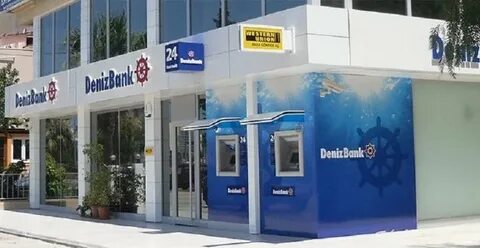Denizbank şube