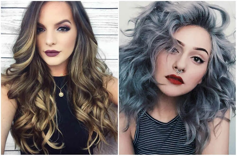 Прическа симметрия. Цветное окрашивание. Балаяж омбре шатуш. Модные тенденции 2024 волосы. Цветное окрашивание на средние волосы.