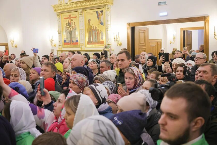 Открыть приход. Храм великомученицы Варвары Норильск. Храм Святой великомученицы Варвары в Талнахе. Новый храм Варвары в Талнахе Норильске.