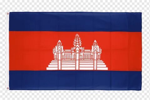 Флаг камбоджи