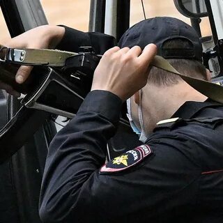Угрожает бандитами