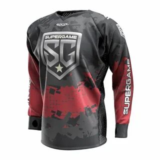 Accidentel déchet Essayer jersey paintball custom argent Microbe Absence