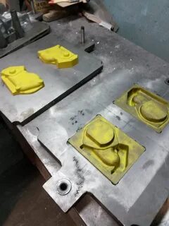 Машинная формовка