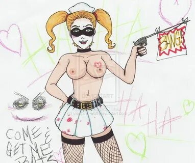 Nasty Harley Quinn in Your Cartoon Porn gallery. 