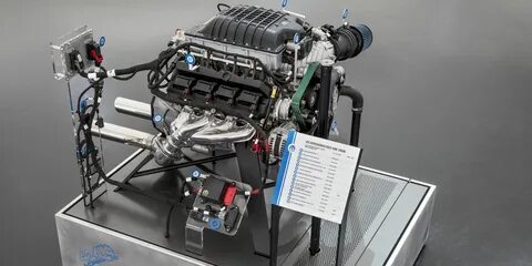 Мотор 1000 сил