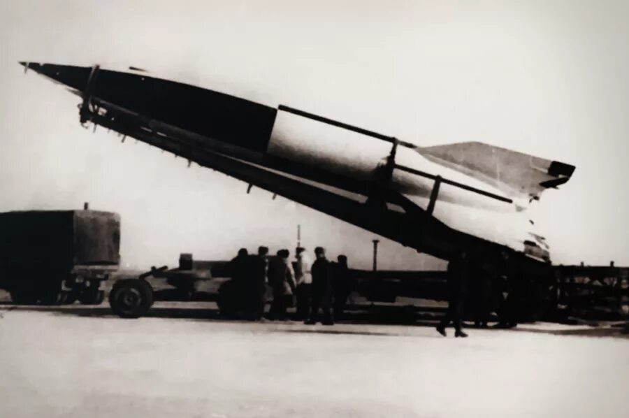 Первый конструктор ракеты в ссср. ФАУ-2 баллистическая ракета.
