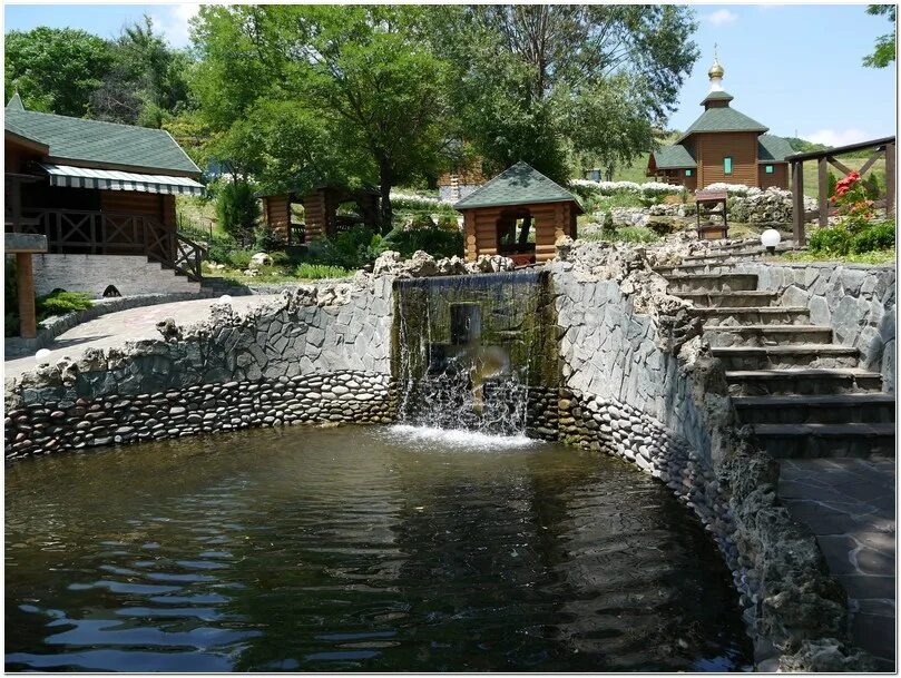 Пятигорск родник фото 