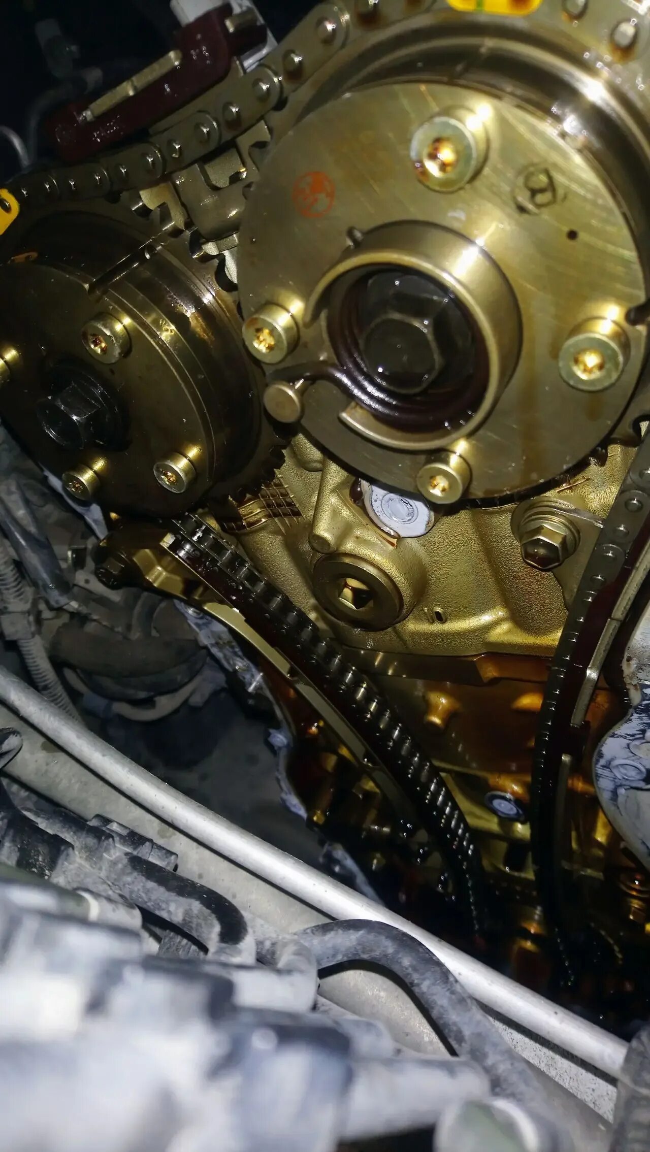 Vvti 2gr fe. Муфта vvti 1gr-fe. муфта vvti 1az-fse. муфты vvti 2ar-fe. демонтаж муфты vvti 2az-fe.