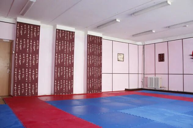 Спортзал карате