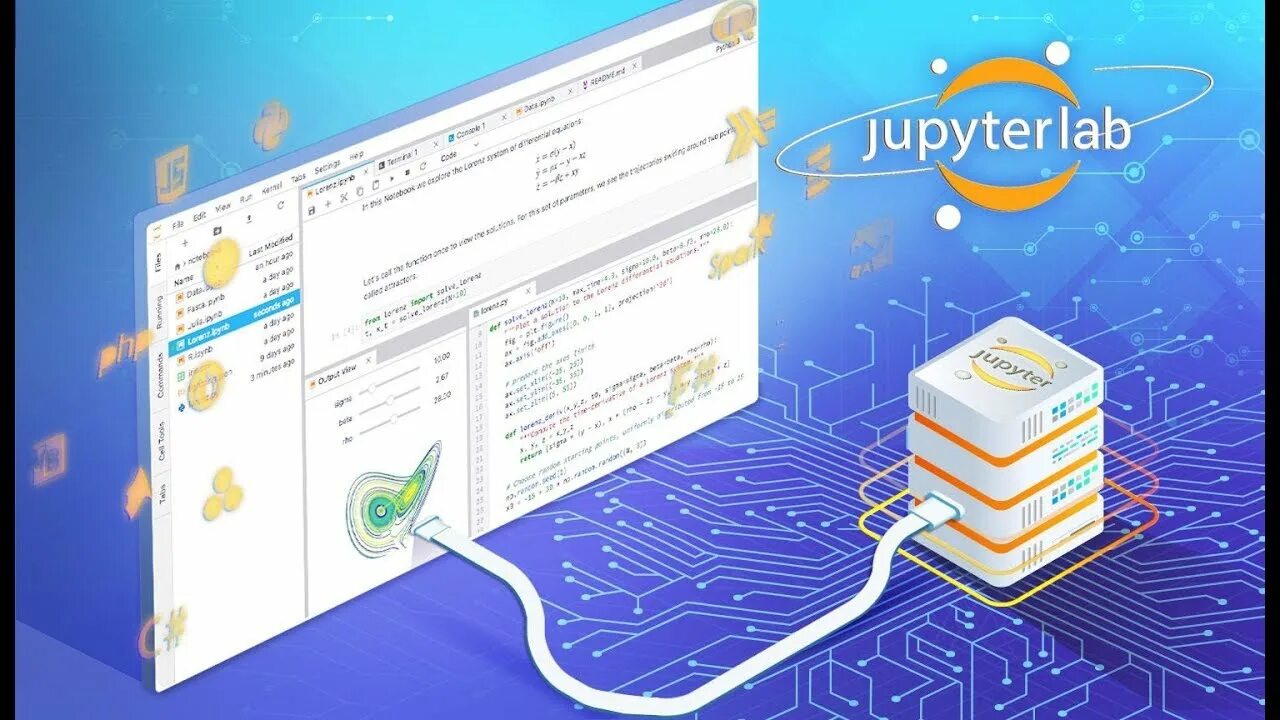 Jupiterlab