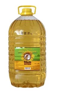 Кубань масло