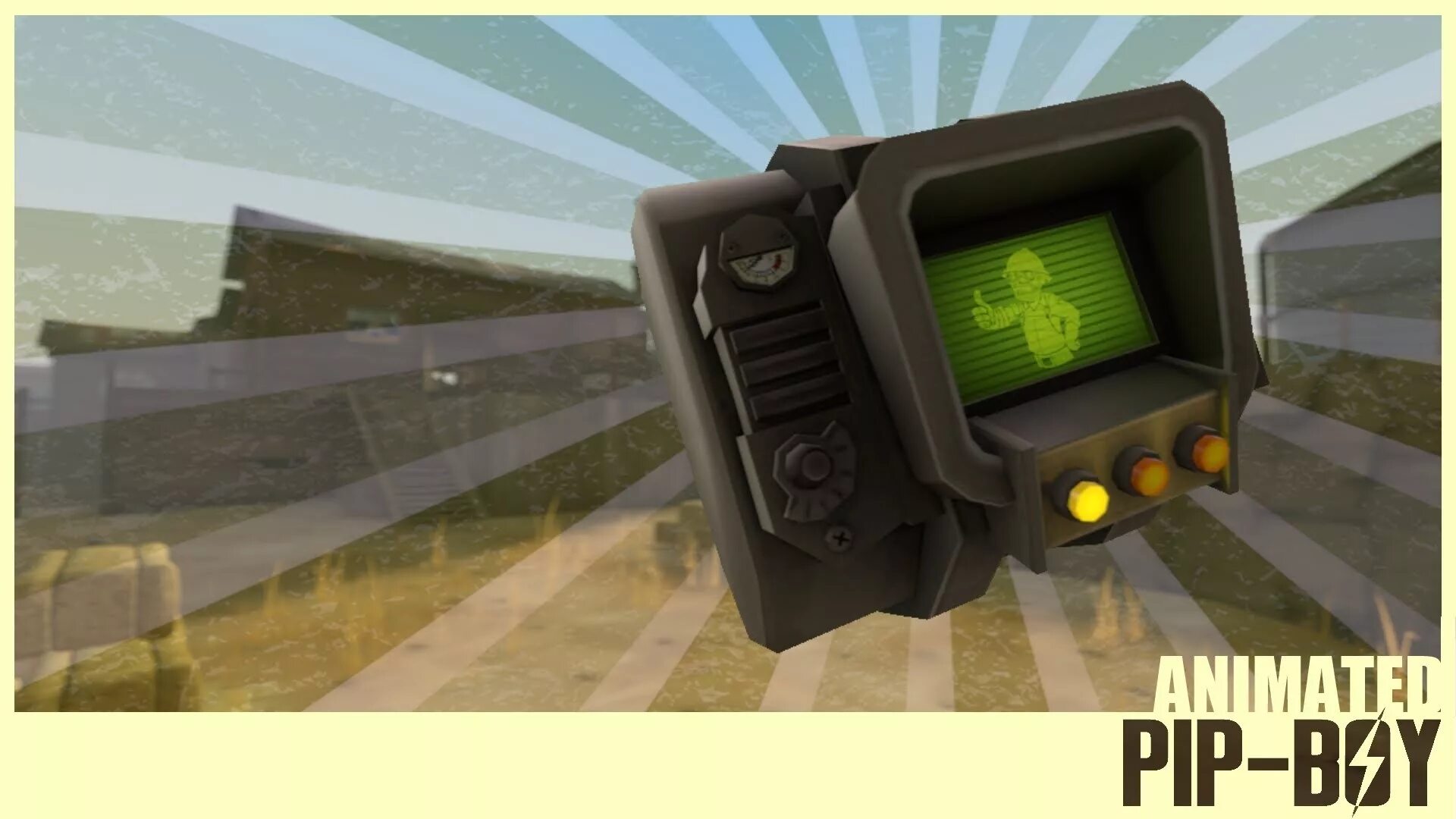 Пип 2. Пип-бой tf2. pip boy tf2. анимация pip boy. pip pad.
