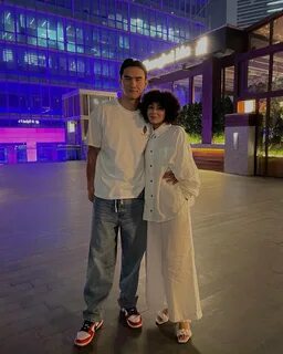 Жена известного комика Нурлана Сабурова умилила фанатов снимком с мужем GRAZIA Д