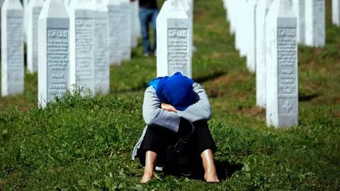 Геноцид в боснии и герцеговине