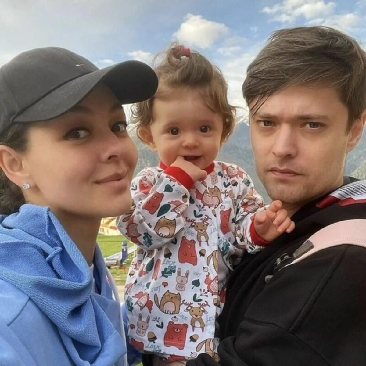 Кравец про детей. Дочь марины кравец.