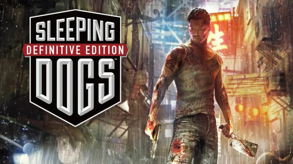 Sleeping dogs список игр square enix. Sleeping dogs definitive edition xbox one авито.