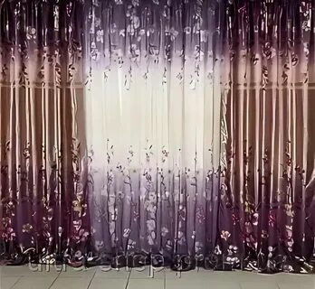 Тюль садовод