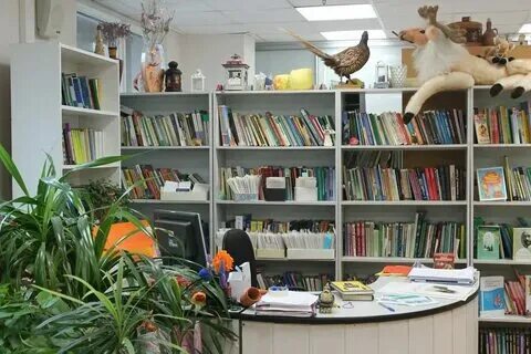 Подключить русскую библиотеку. Подключить русскую библиотеку